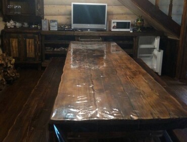 Коттедж на 10 человек