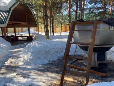 Коттедж на 10 человек