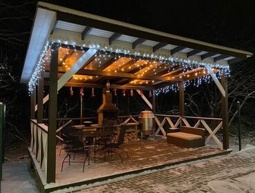 Коттедж на 4 человека