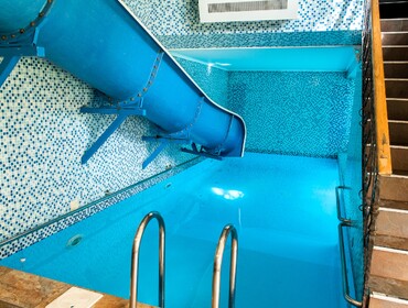 Коттедж на 40 человек