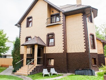 Коттедж на 40 человек