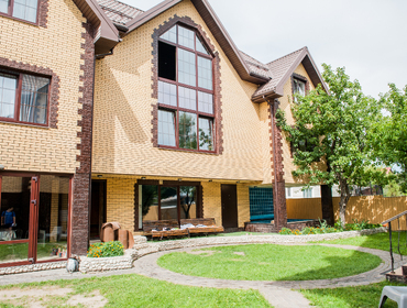 Коттедж на 40 человек