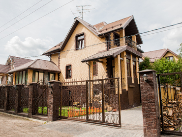 Коттедж на 40 человек