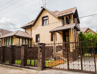 Коттедж на 40 человек