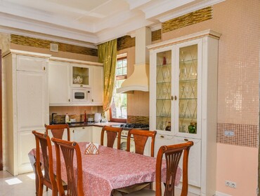 Коттедж на 40 человек