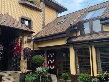 Коттедж на 40 человек