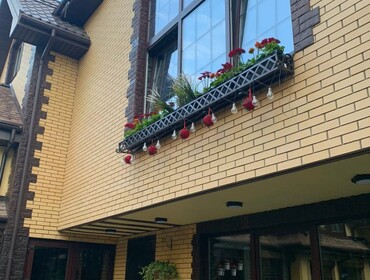 Коттедж на 40 человек