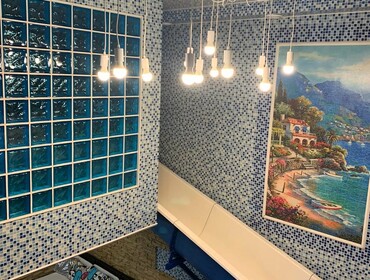 Коттедж на 40 человек