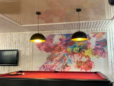 Коттедж на 40 человек