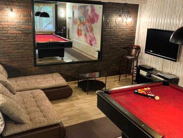 Коттедж на 40 человек