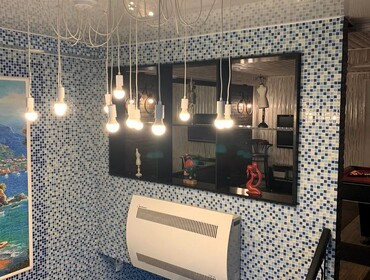 Коттедж на 40 человек