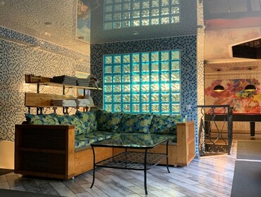 Коттедж на 40 человек