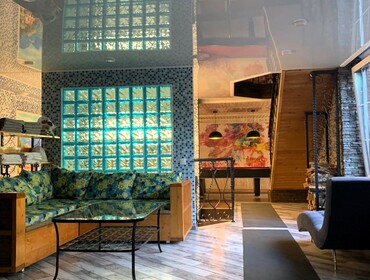 Коттедж на 40 человек