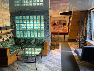 Коттедж на 40 человек