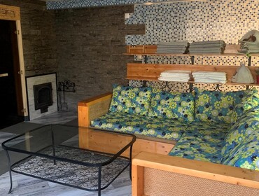 Коттедж на 40 человек