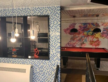 Коттедж на 40 человек