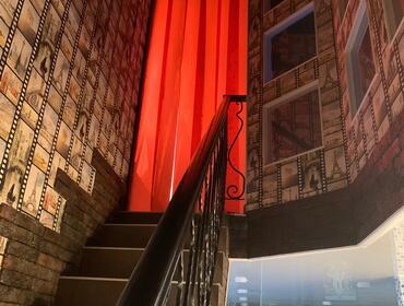 Коттедж на 40 человек