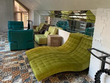 Коттедж на 40 человек