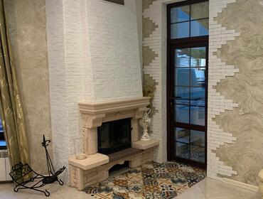 Коттедж на 40 человек