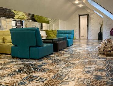 Коттедж на 40 человек