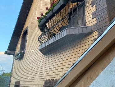 Коттедж на 40 человек