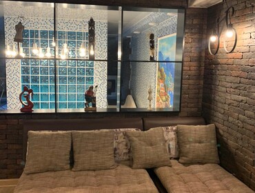 Коттедж на 40 человек