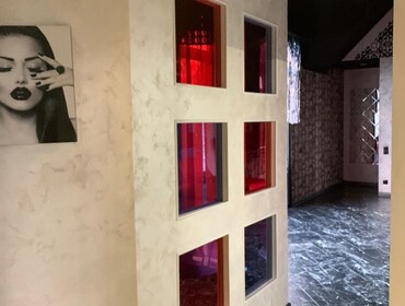 Коттедж на 40 человек