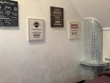 Коттедж на 40 человек