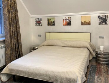 Коттедж на 40 человек