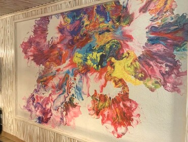 Коттедж на 40 человек