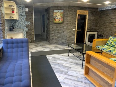 Коттедж на 40 человек