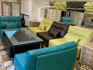 Коттедж на 40 человек