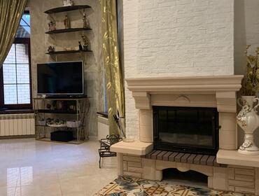 Коттедж на 40 человек