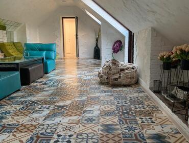 Коттедж на 40 человек