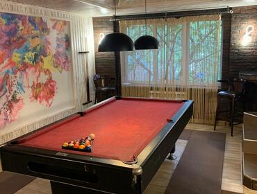 Коттедж на 40 человек