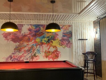 Коттедж на 40 человек