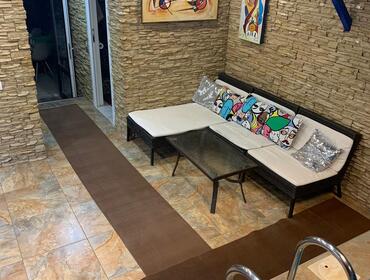 Коттедж на 40 человек