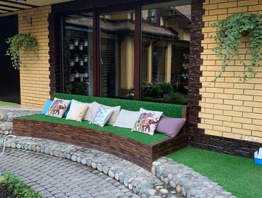 Коттедж на 40 человек