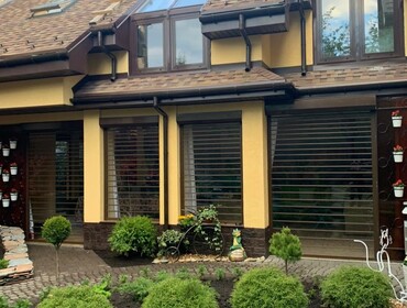 Коттедж на 40 человек