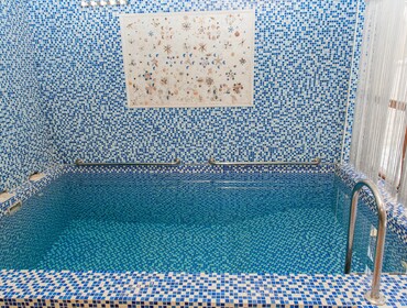 Дом Диско-клуб - коттедж на 25 человек