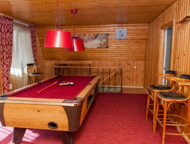 Дом Диско-клуб - коттедж на 25 человек