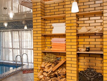 Дом Диско-клуб - коттедж на 25 человек