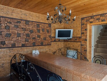 Дом Диско-клуб - коттедж на 25 человек