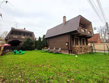 Дом Диско-клуб - коттедж на 25 человек