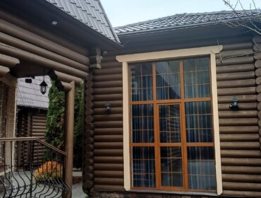 Дом Диско-клуб - коттедж на 25 человек