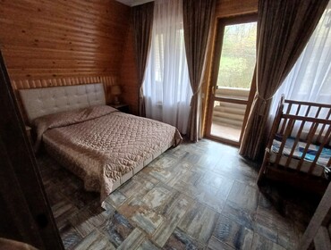 Дом Диско-клуб - коттедж на 25 человек