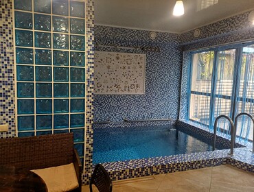 Дом Диско-клуб - коттедж на 25 человек