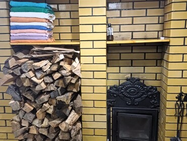 Дом Диско-клуб - коттедж на 25 человек