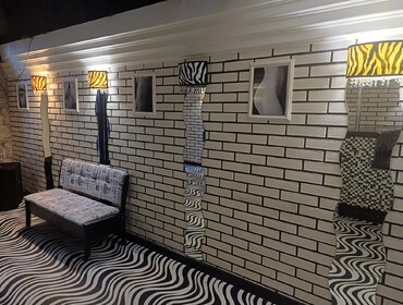 Дом Диско-клуб - коттедж на 25 человек