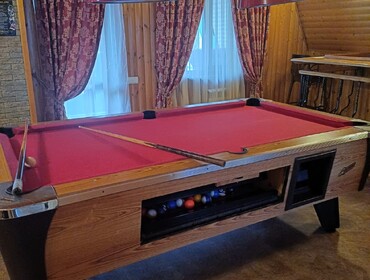 Дом Диско-клуб - коттедж на 25 человек